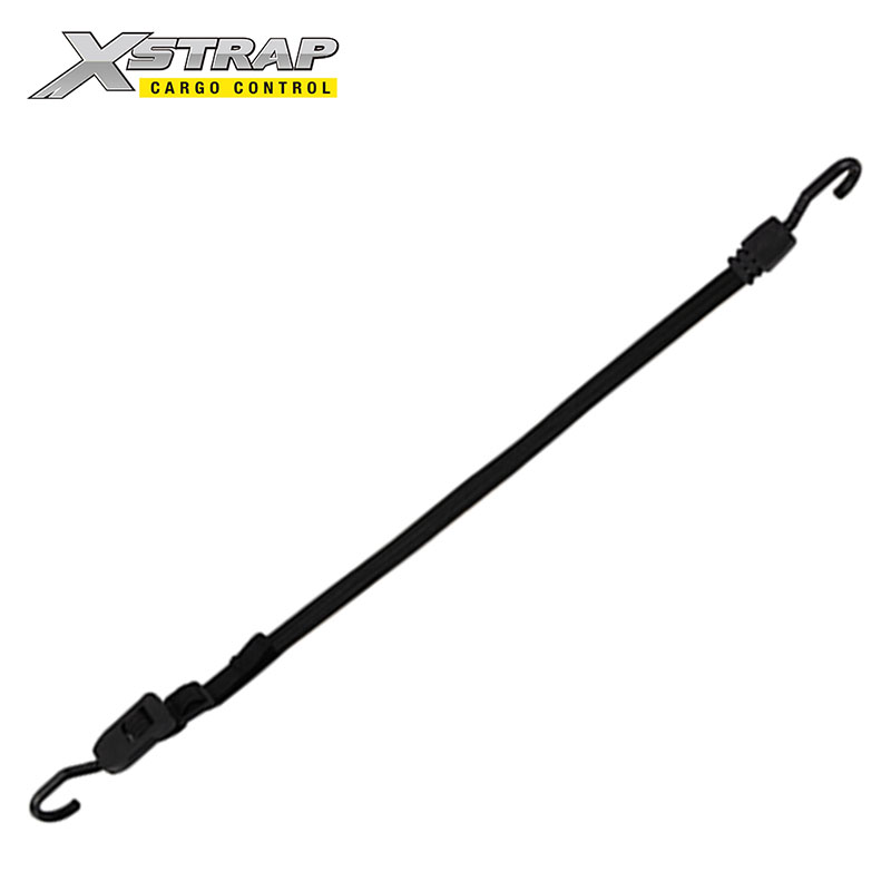 Kancalı ayarlanabilir bungee kordonları