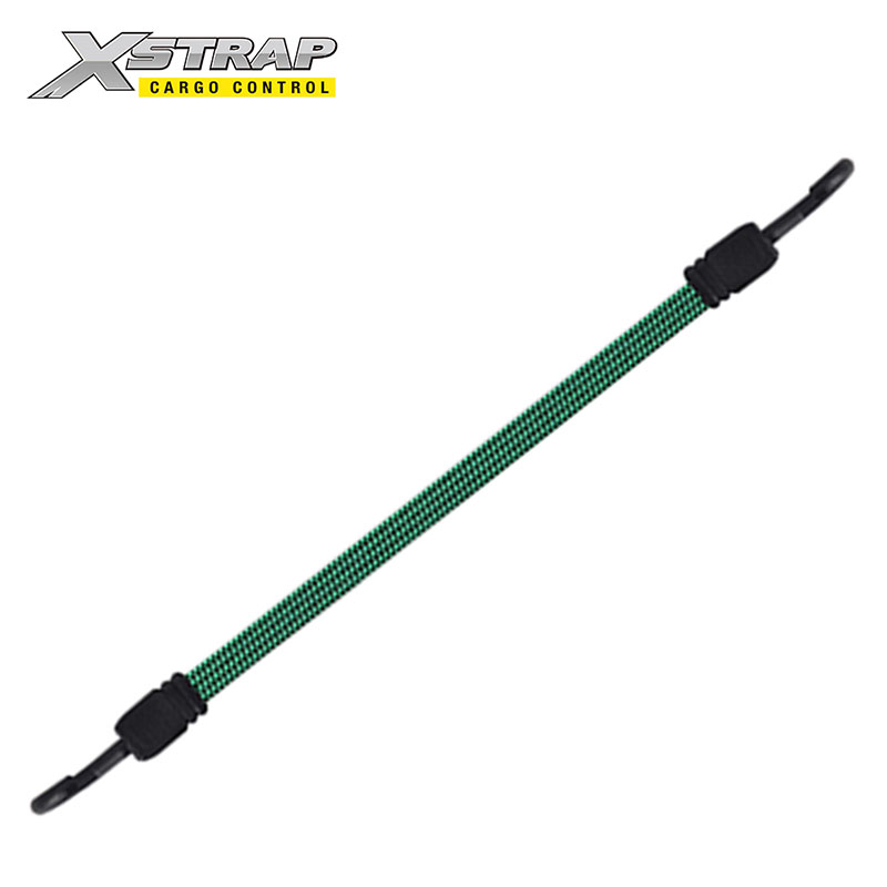 64040-Flat bungee cords with hooks