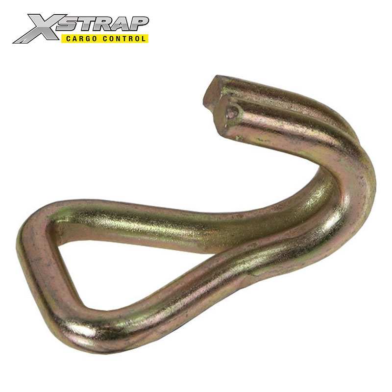 69053 1 İnç ağır hizmet tipi çift J tel kanca