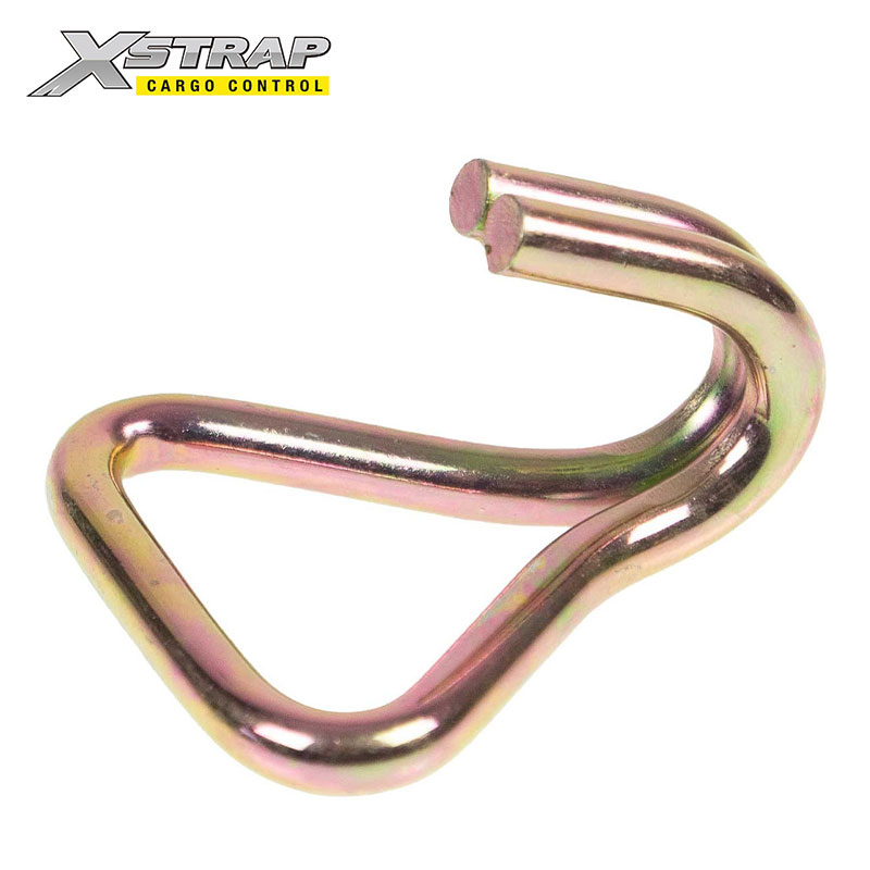 69054 2 İnç çift J tel kanca