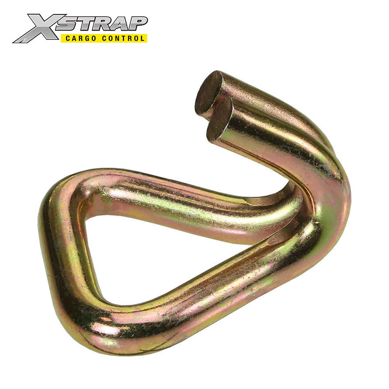 69055 2 İnç çift J tel kanca