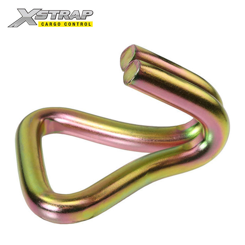 69056 3 inç çift J tel kanca