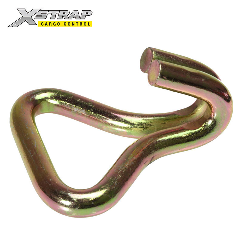 69057 4 inç çift J tel kanca