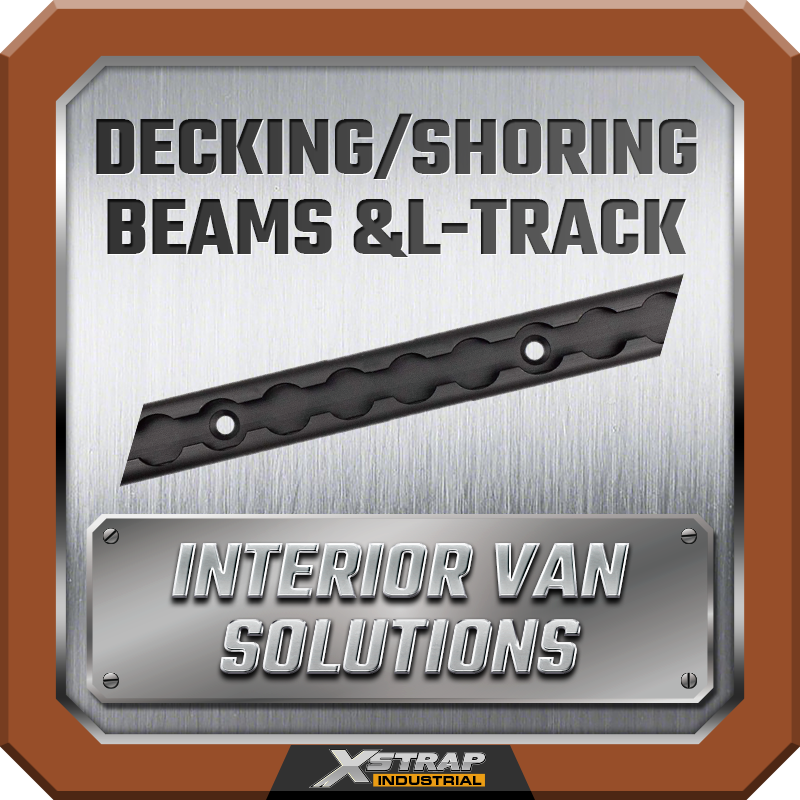 Zemin Kaplaması/Destek Kirişleri ve L Ray